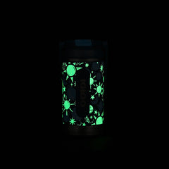 Kids Lunch Glow 12 Oz Sipper Bottle