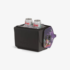 Disney Tim Burton’s The Nightmare Before Christmas Jack Skellington & Sally Little Playmate 7 Qt Cooler