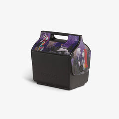Disney Tim Burton’s The Nightmare Before Christmas Jack Skellington & Sally Little Playmate 7 Qt Cooler