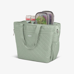 MaxCold DUO Dual Compartment Tote Cooler Bag
