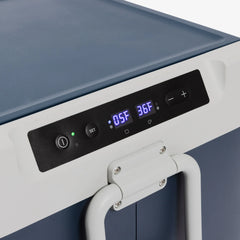 ICF 80DZ Electric Cooler