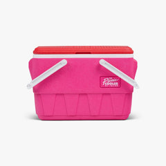 Retro Picnic Basket 25 Qt Cooler
